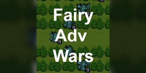 Cover image for Fairy Adv Wars Zero