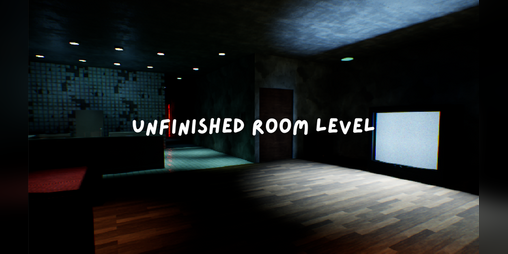 Cover image for Unfinished Room Level