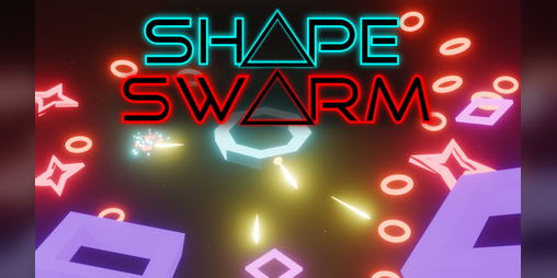 Cover image for Shape Swarm Demo