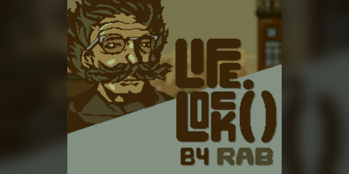 Cover image for Life Dot Lock