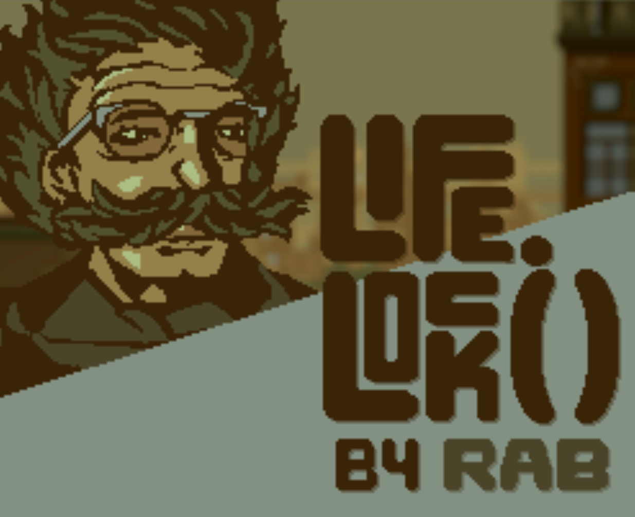 Cover image for Life Dot Lock