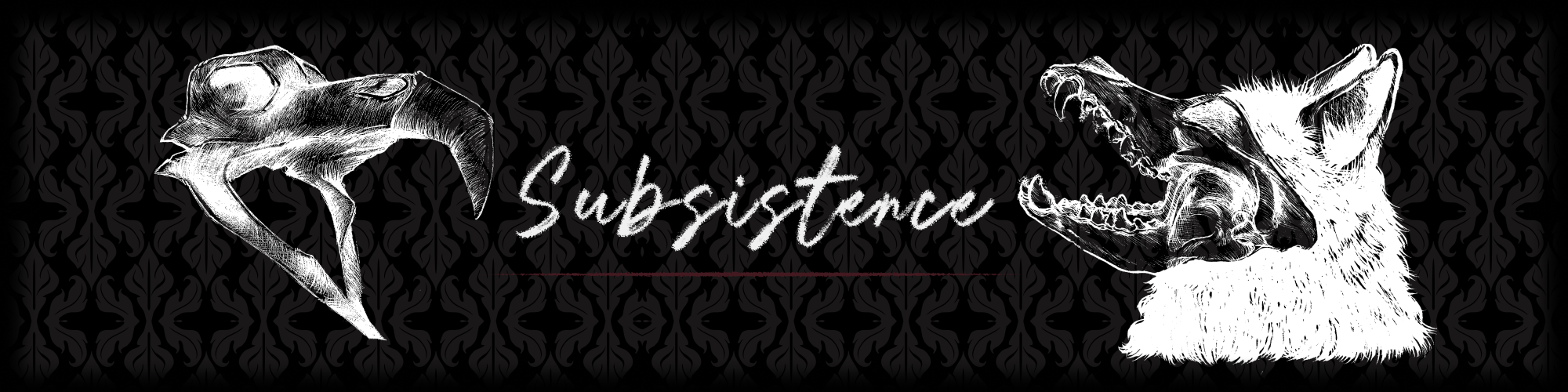 subsistence (work in progress)