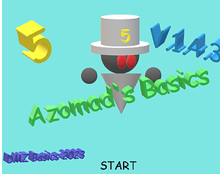 Azomad's Basics V1.1 Moded Billy's Basics 1.4.3 Android