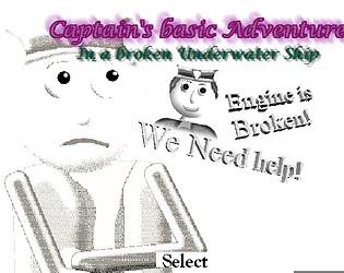 Captain Basics Adventure In A Broken Ship Update Android