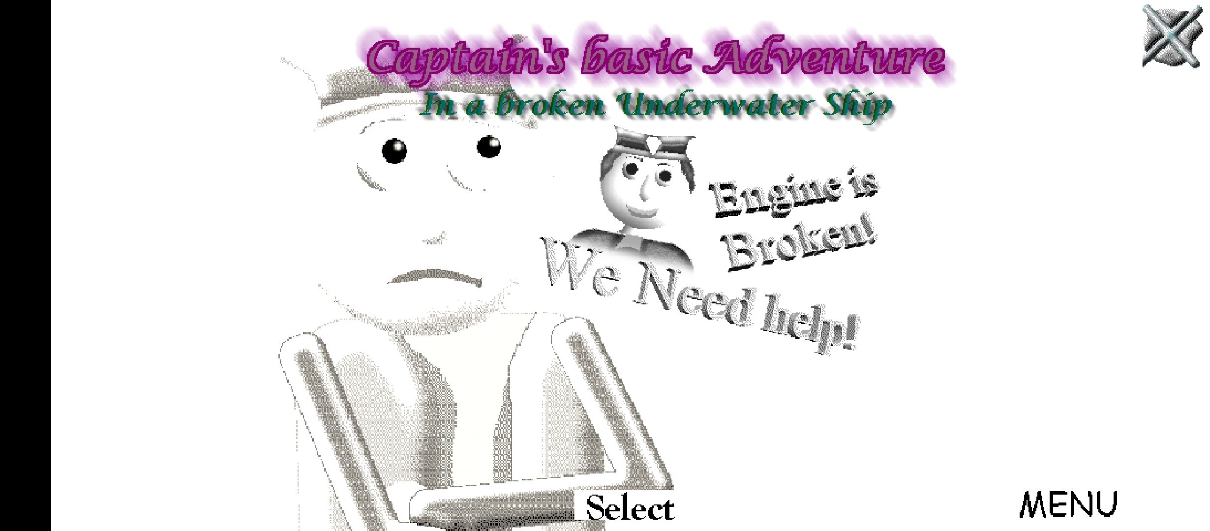 Captain Basics Adventure In A Broken Ship Update Android