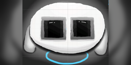Cover image for Blip