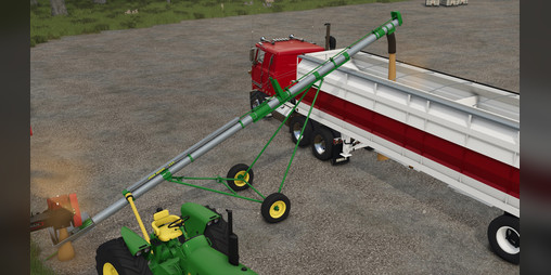 Cover image for FS25 Vintage Auger Pack