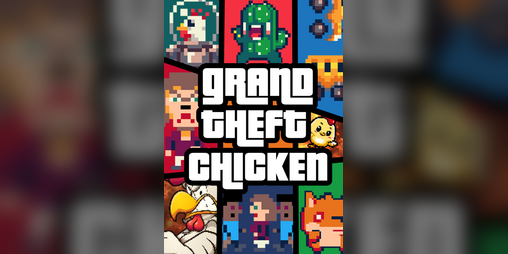 Cover image for Grand Theft Chicken