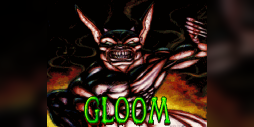 Cover image for eGloom