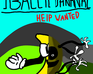 Ballie Banana: Help Wanted - Mascot Horror