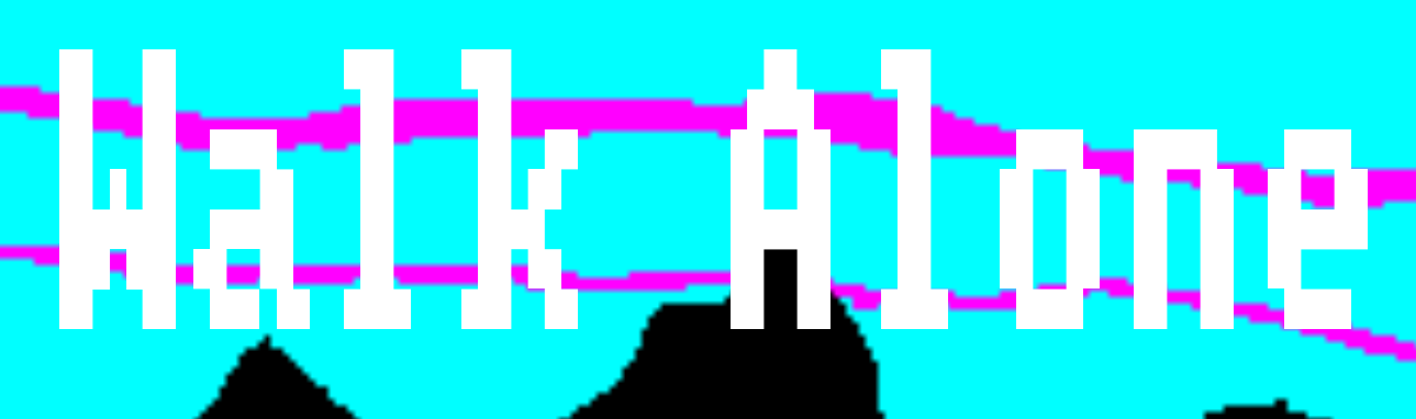Cover image for Walk Alone