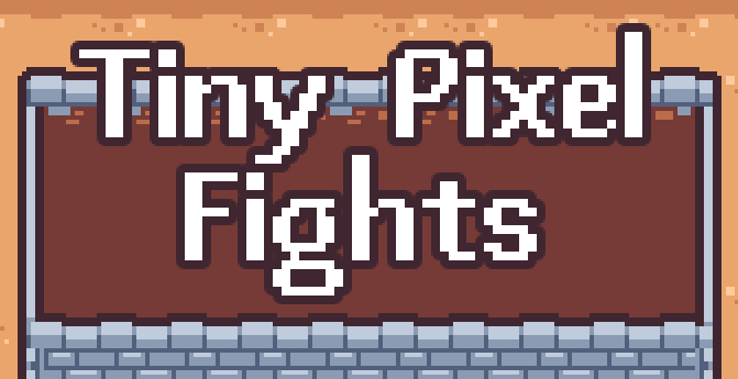 Cover image for Tiny Pixel Fights - Adaptation