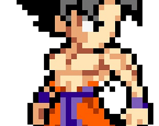 El  juego mas malo de dragonball