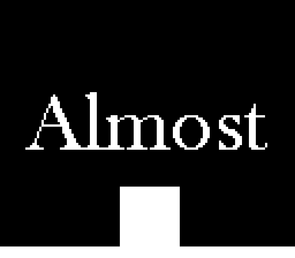Almost