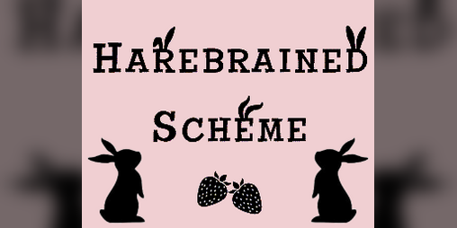 Cover image for Harebrained Scheme