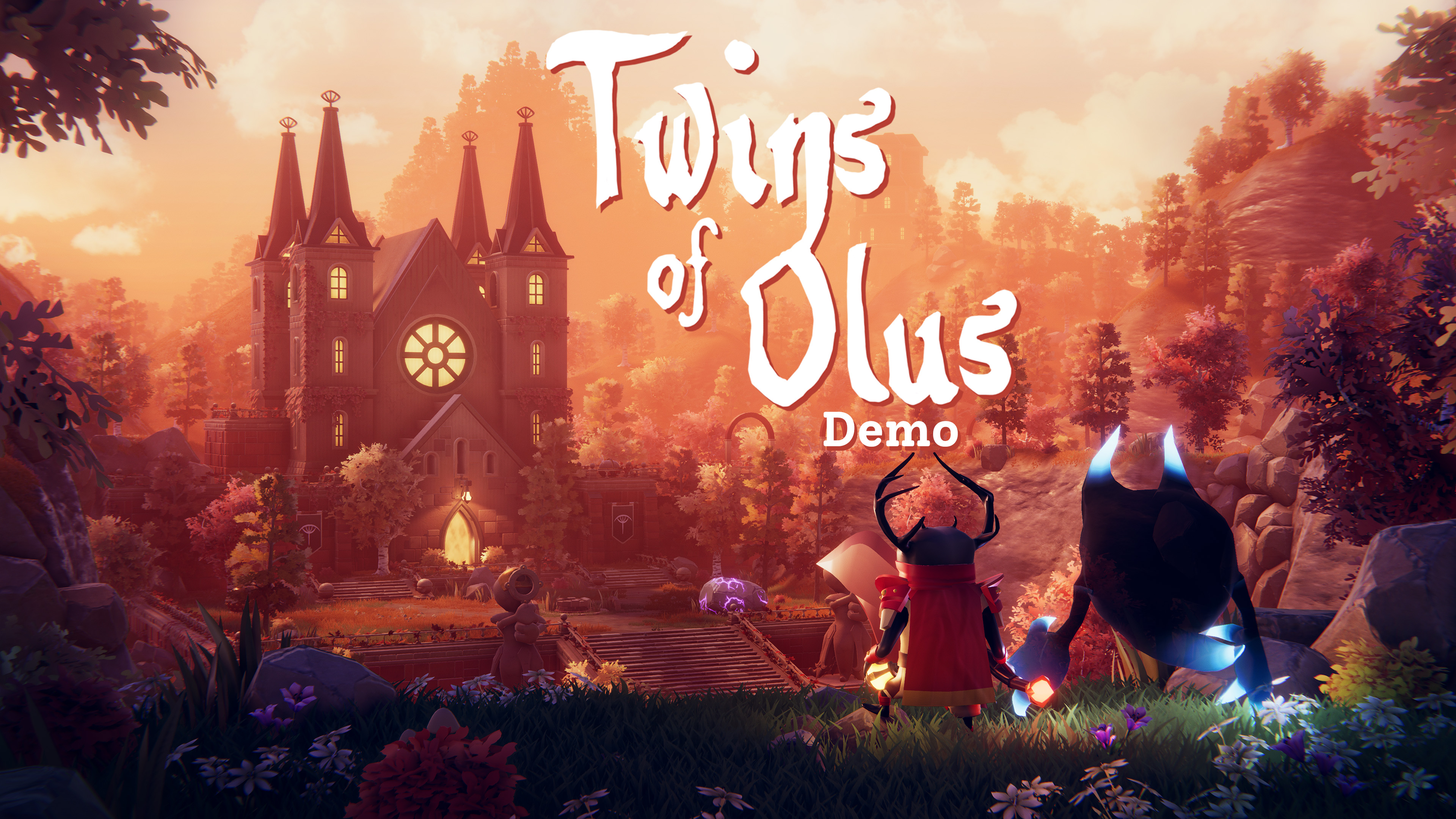 Twins of Olus Banner Twins of Olus Banner