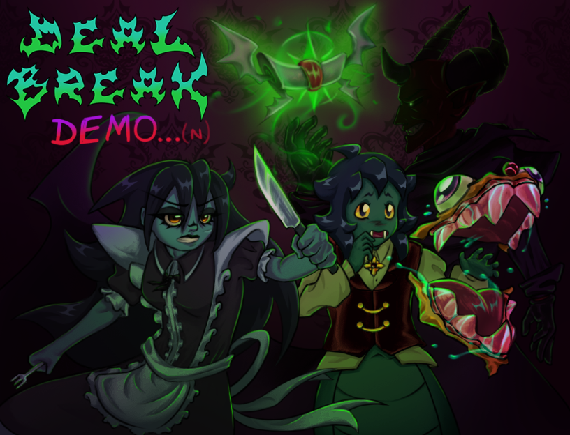 Cover image for Deal Break - Demo