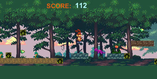 [WEB] Windy The Rabbit by Aborstudio