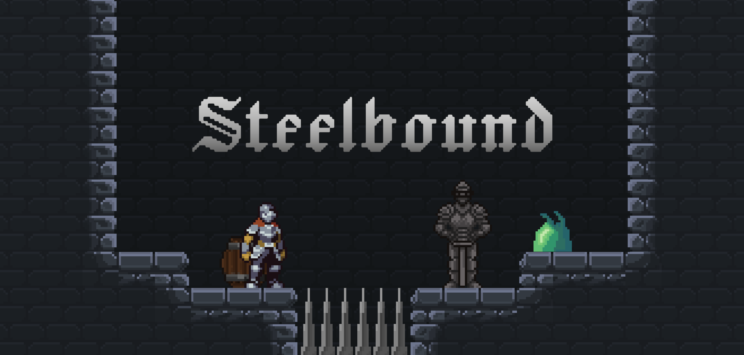 Cover image for Steelbound