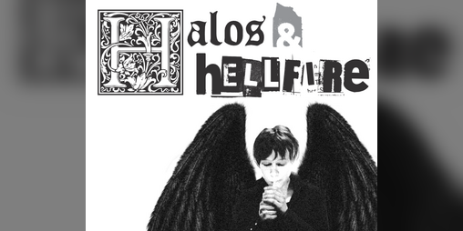 Cover image for Halos & Hellfire