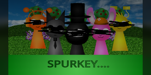 Cover image for Spurkey....?