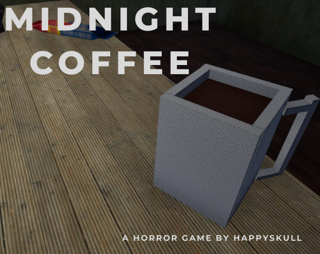 Cover image for Midnight Coffee