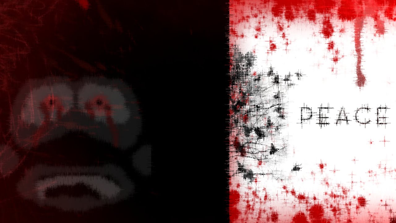 Cover image for The Forget pEACE