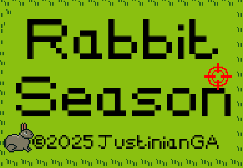 Rabbit Season by JustinianGA