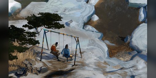 Cover image for A conversation about Christmas