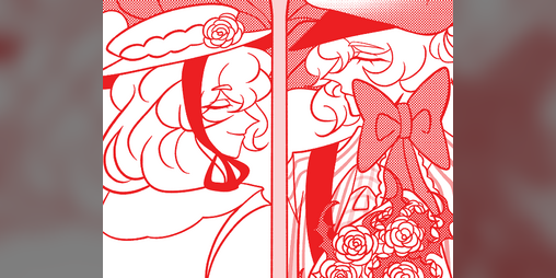 Cover image for Open Heart Couple