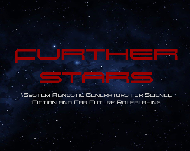Further Stars