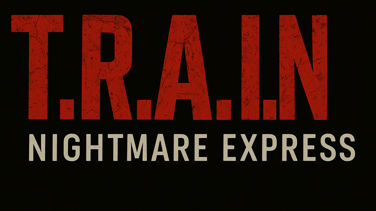 T.R.A.I.N: Nightmare Express (FREE DEMO)