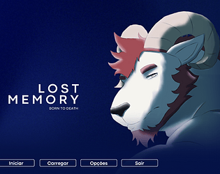 Cover image for Lost Memory: Born