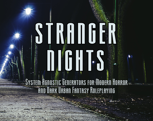 Stranger Nights
