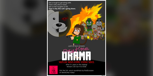 Cover image for Daytime Drama