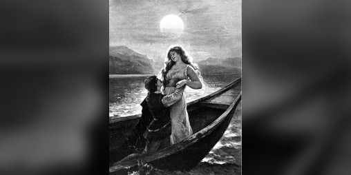 Cover image for The Beguiled and the Beguiling: Two Major Roles