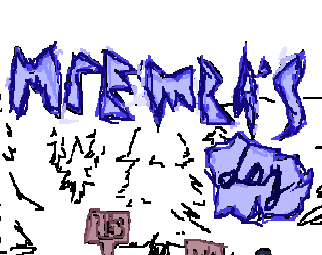 Cover image for Mpemba's Day