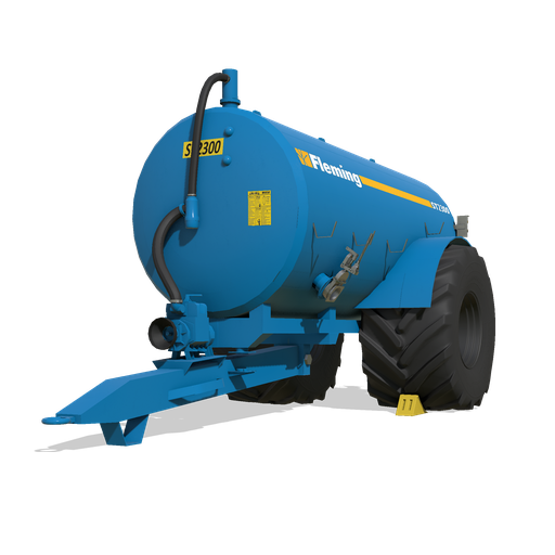 Cover image for Fleming Tanker ST2300