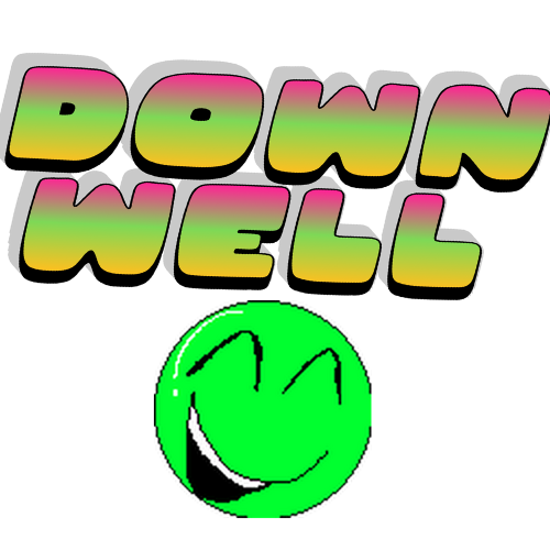 DownWell | A Physics Puzzle Sim