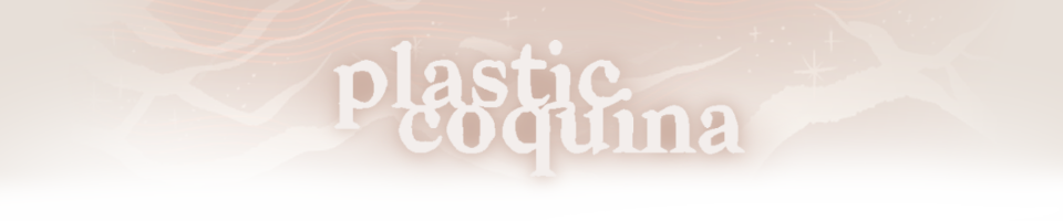 plastic coquina