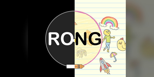 Cover image for RONG