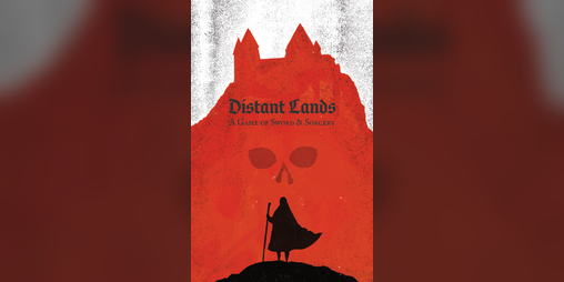 Cover image for Distant Lands