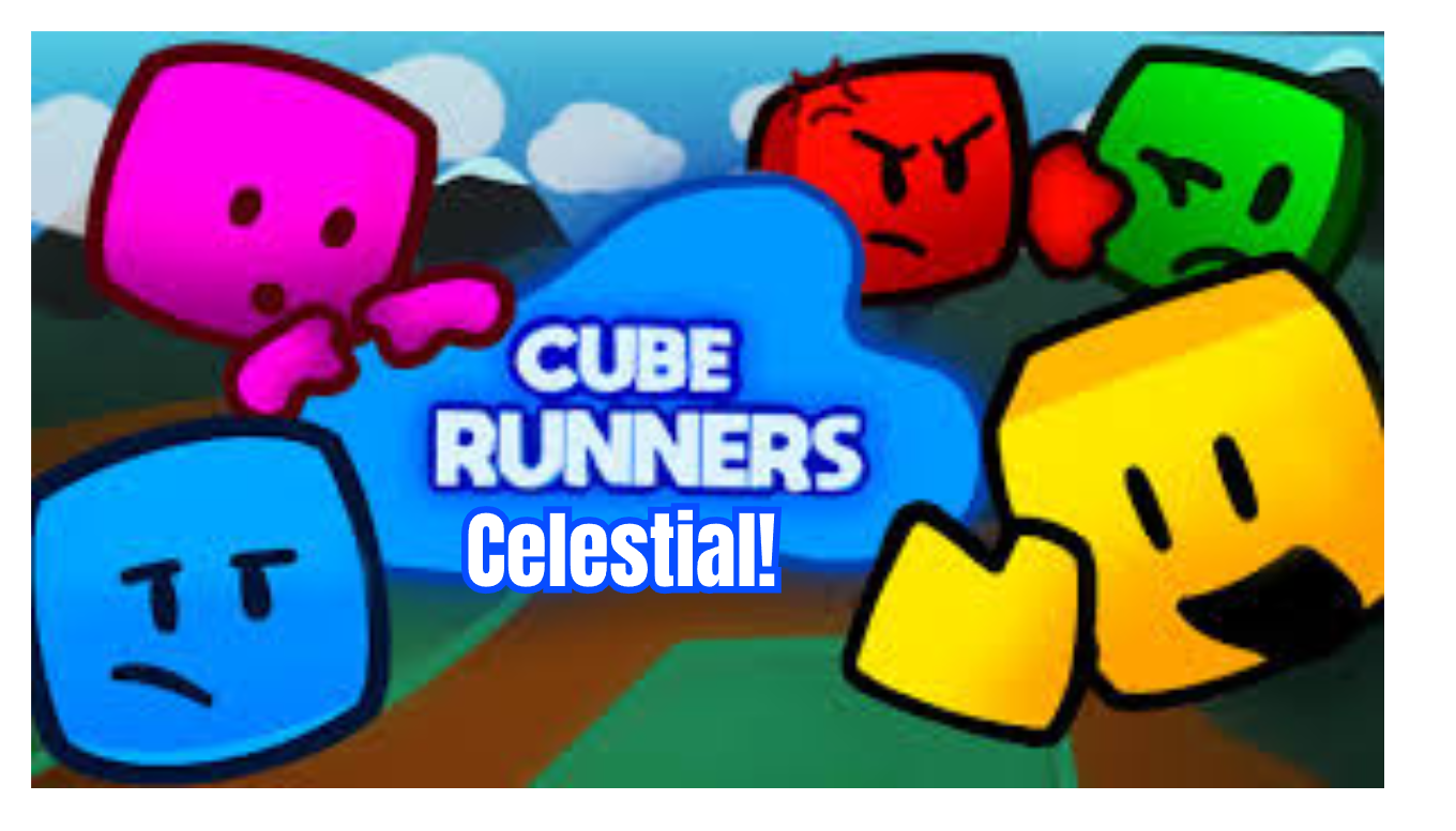Cube Runners Celestial