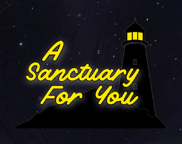 Cover image for A Sanctuary For You