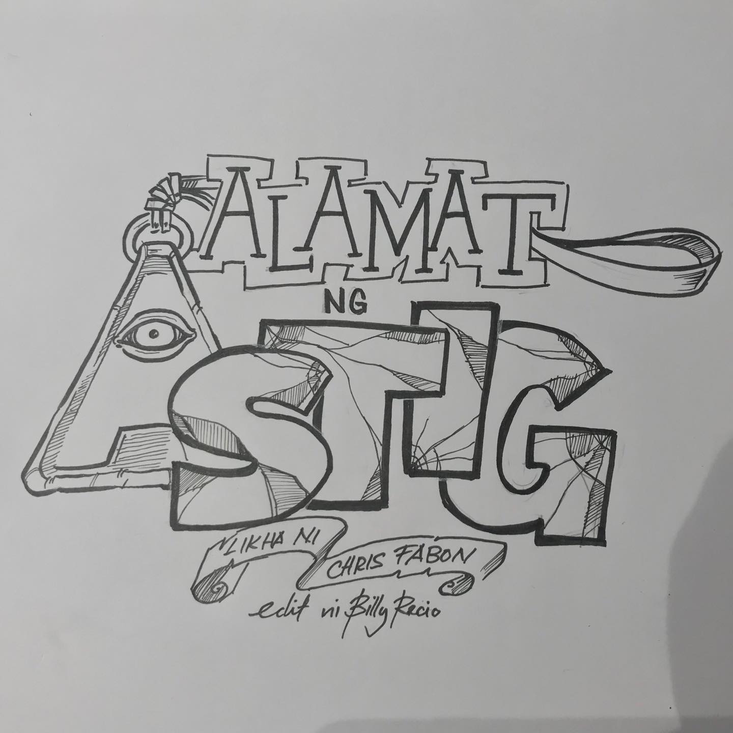 Cover image for Alamat ng Astig