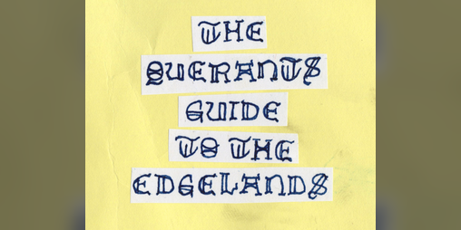 Cover image for The Querent's Guide to the Edgelands