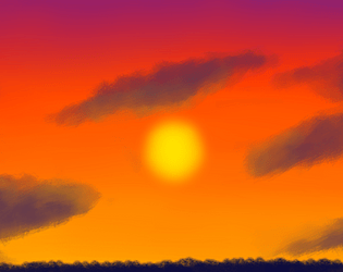 Eternity at Dusk game screenshot