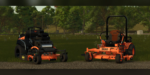 Cover image for Scag Vride XL
