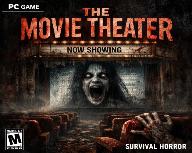 The Movie Theater cover