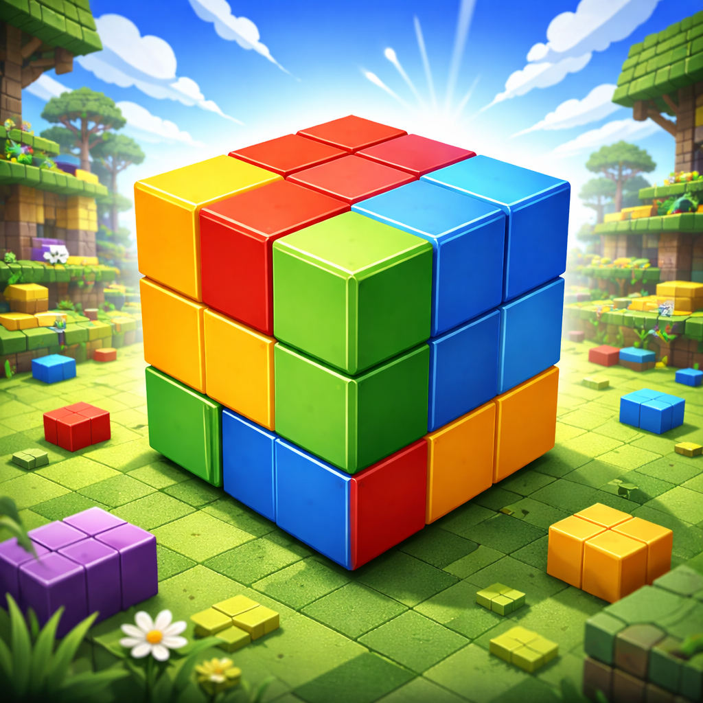 BlockForge by EpicEclipseGames